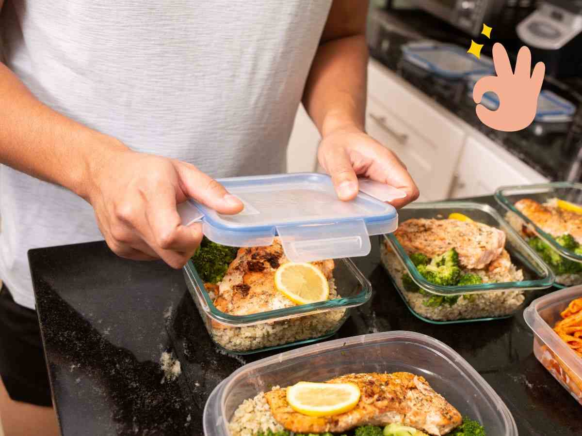 Meal prep