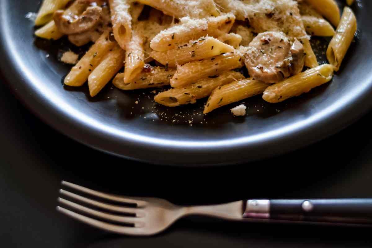 Piatto di pasta