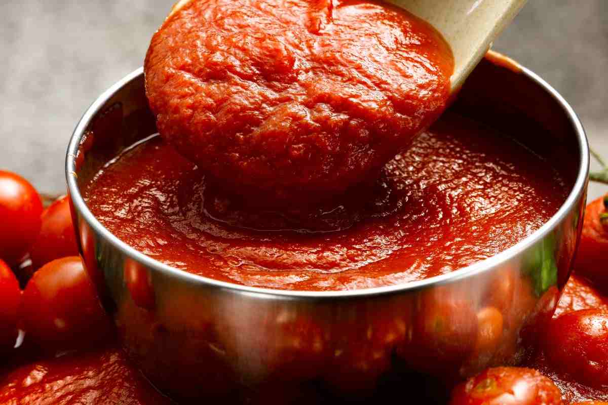 Sugo di pomodoro 