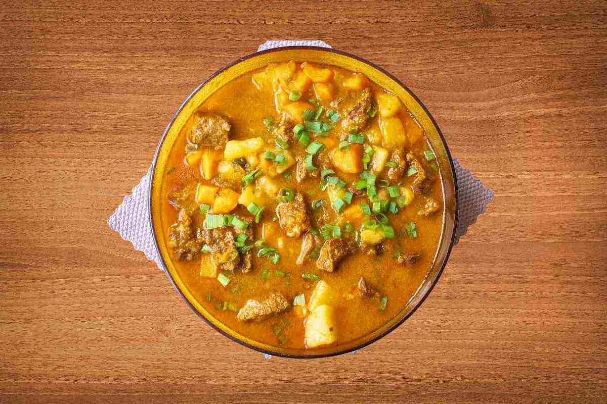 Zuppa di funghi