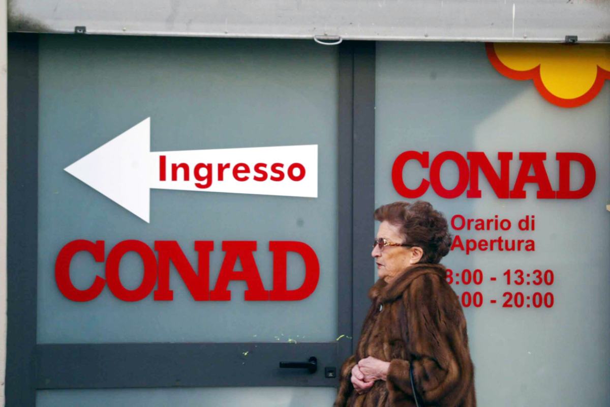 Conad supermercato