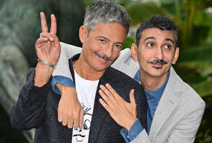 Fiorello e Fabrizio Biggio