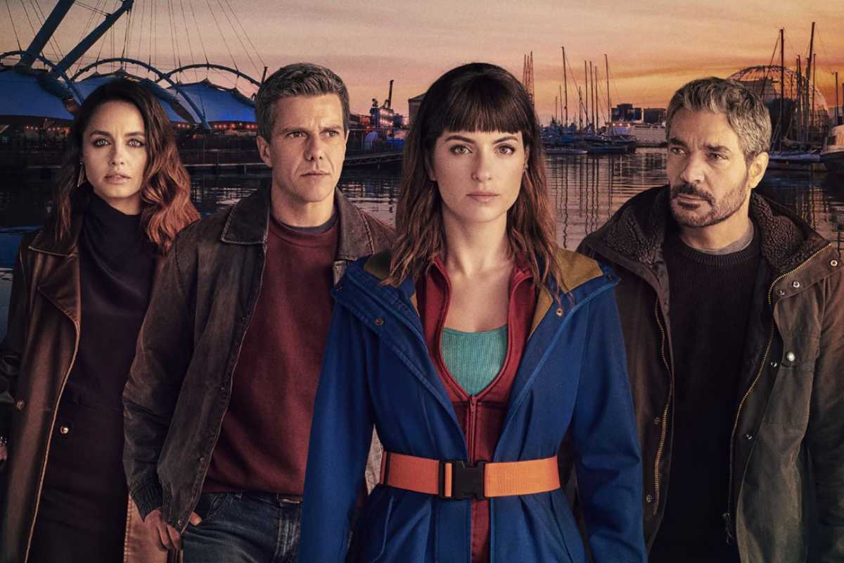 poster terza stagione blanca