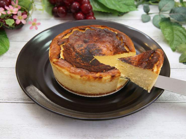 cheescake basca 