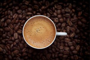 tazzina di caffè