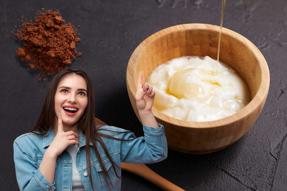 ingredienti per idea ricetta