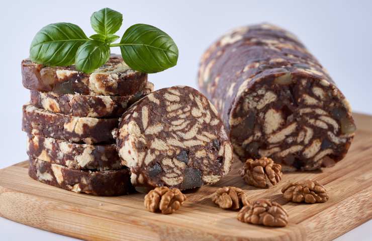 salame di cioccolato